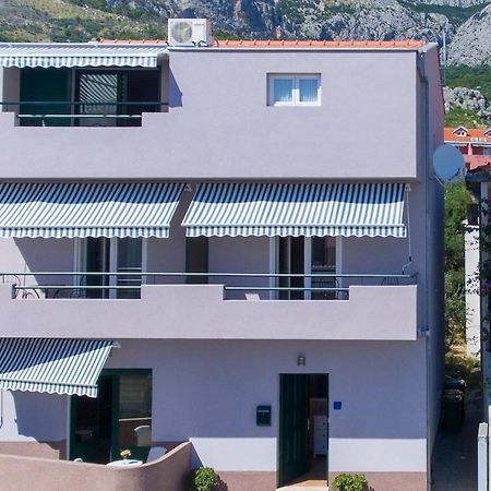 Apartments Loncar Tucepi Exterior photo