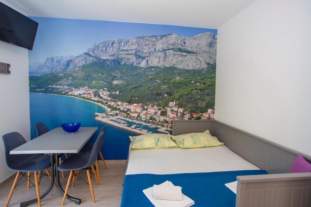 Apartments Loncar Tucepi Exterior photo