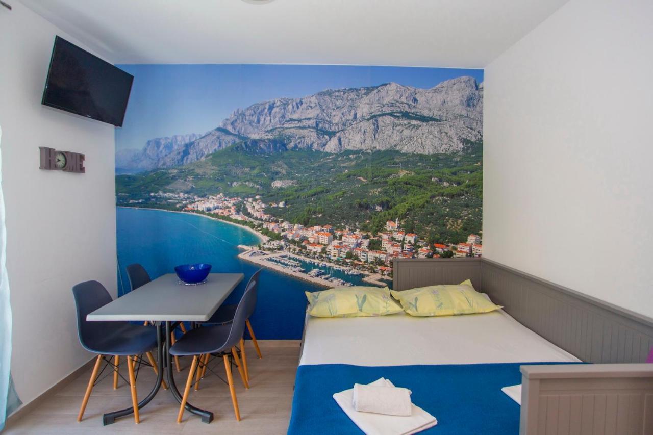 Apartments Loncar Tucepi Exterior photo