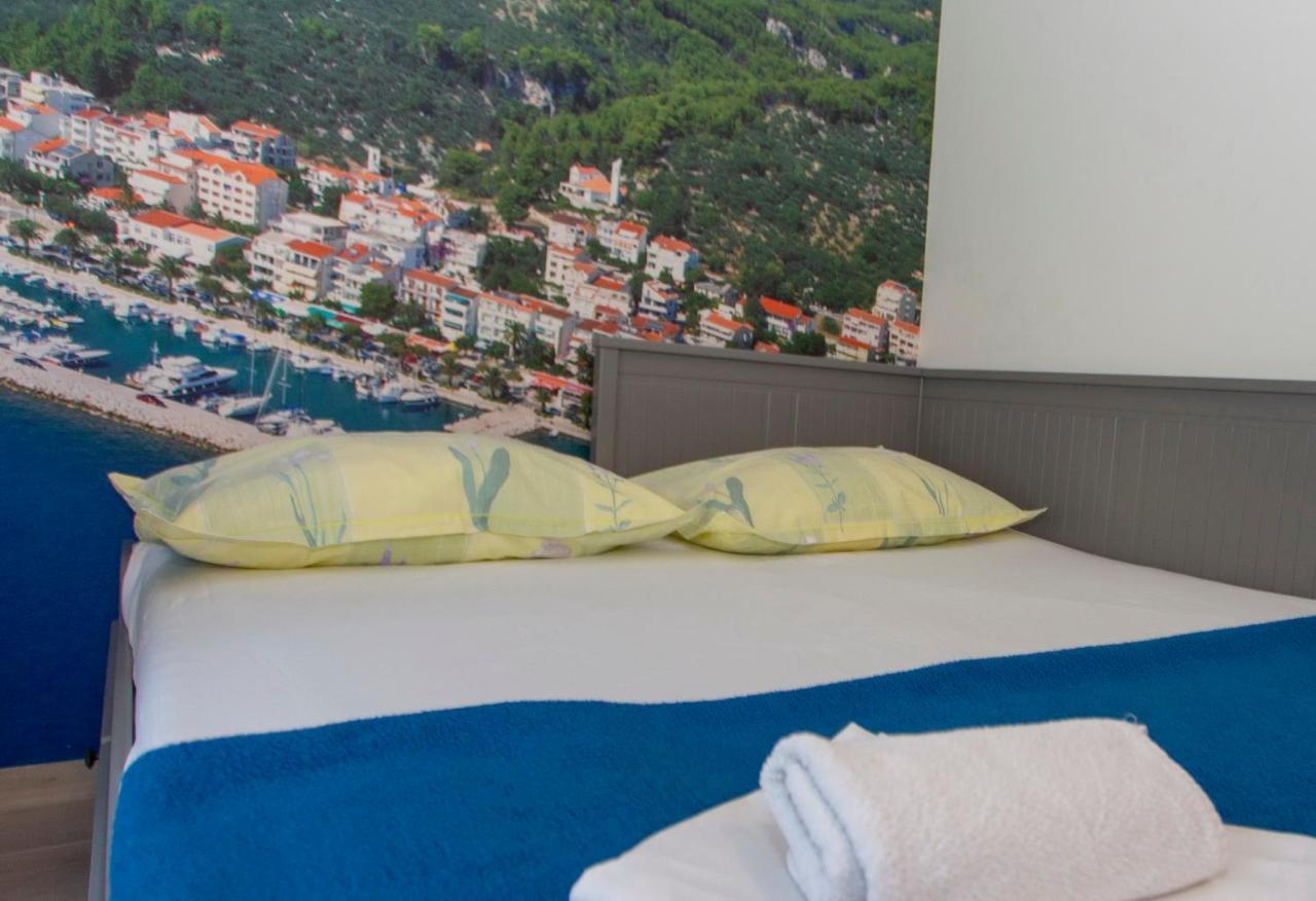 Apartments Loncar Tucepi Exterior photo