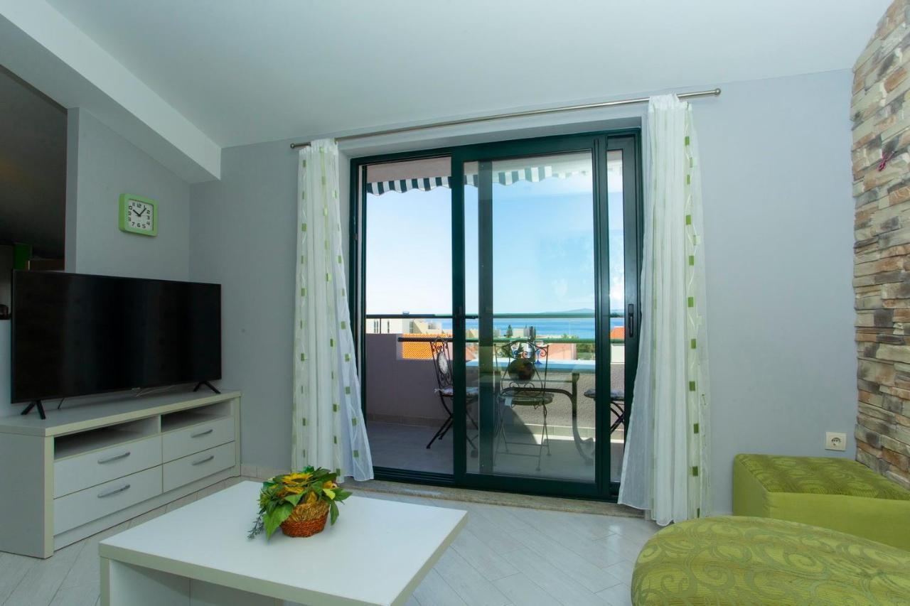 Apartments Loncar Tucepi Exterior photo