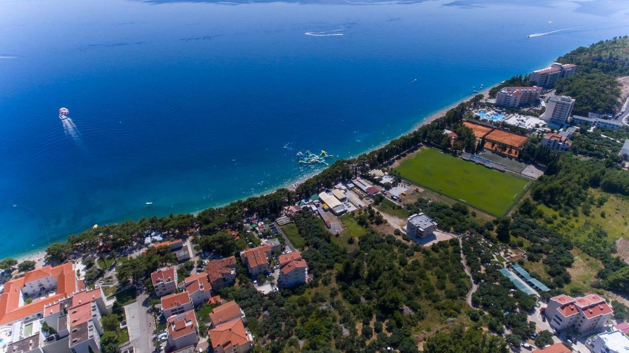 Apartments Loncar Tucepi Exterior photo